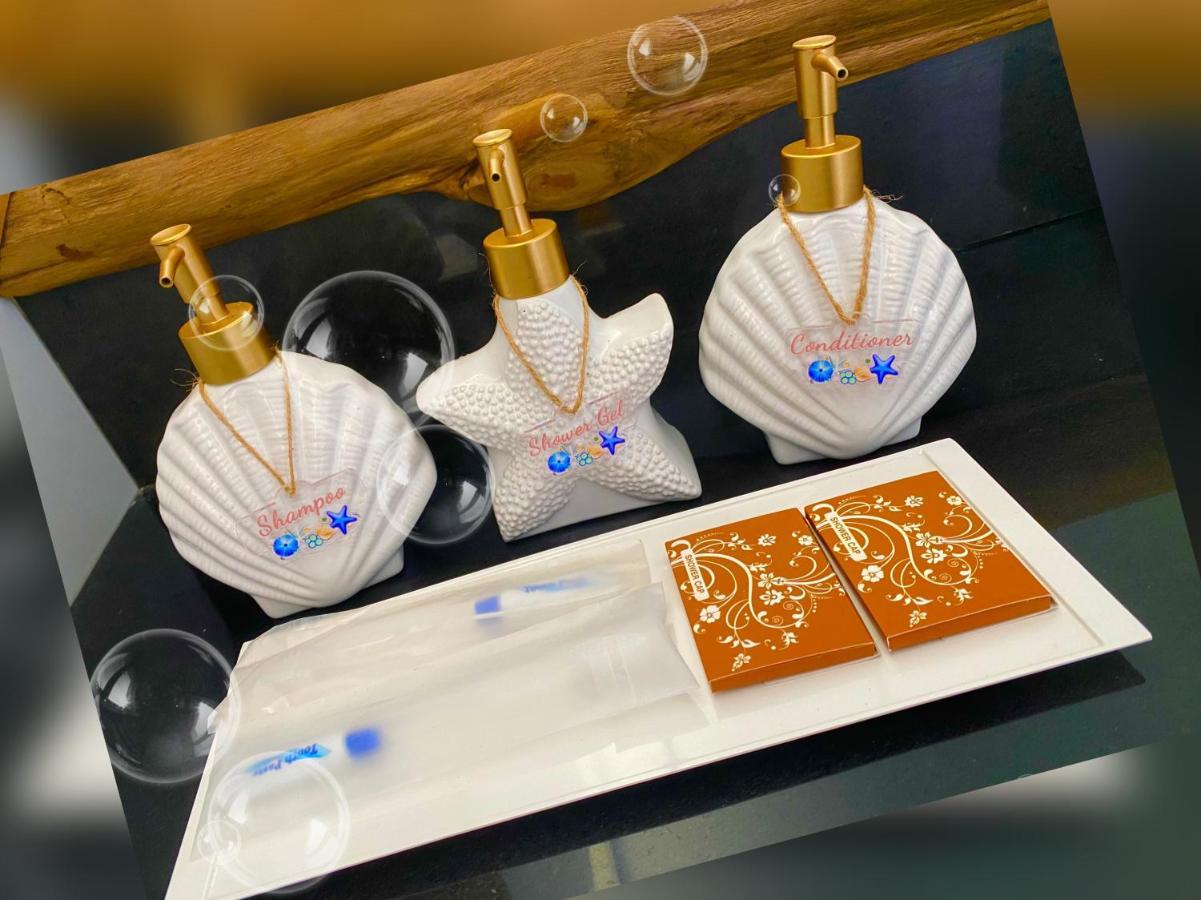 Sea Shell Resort 吉利特拉旺安 外观 照片