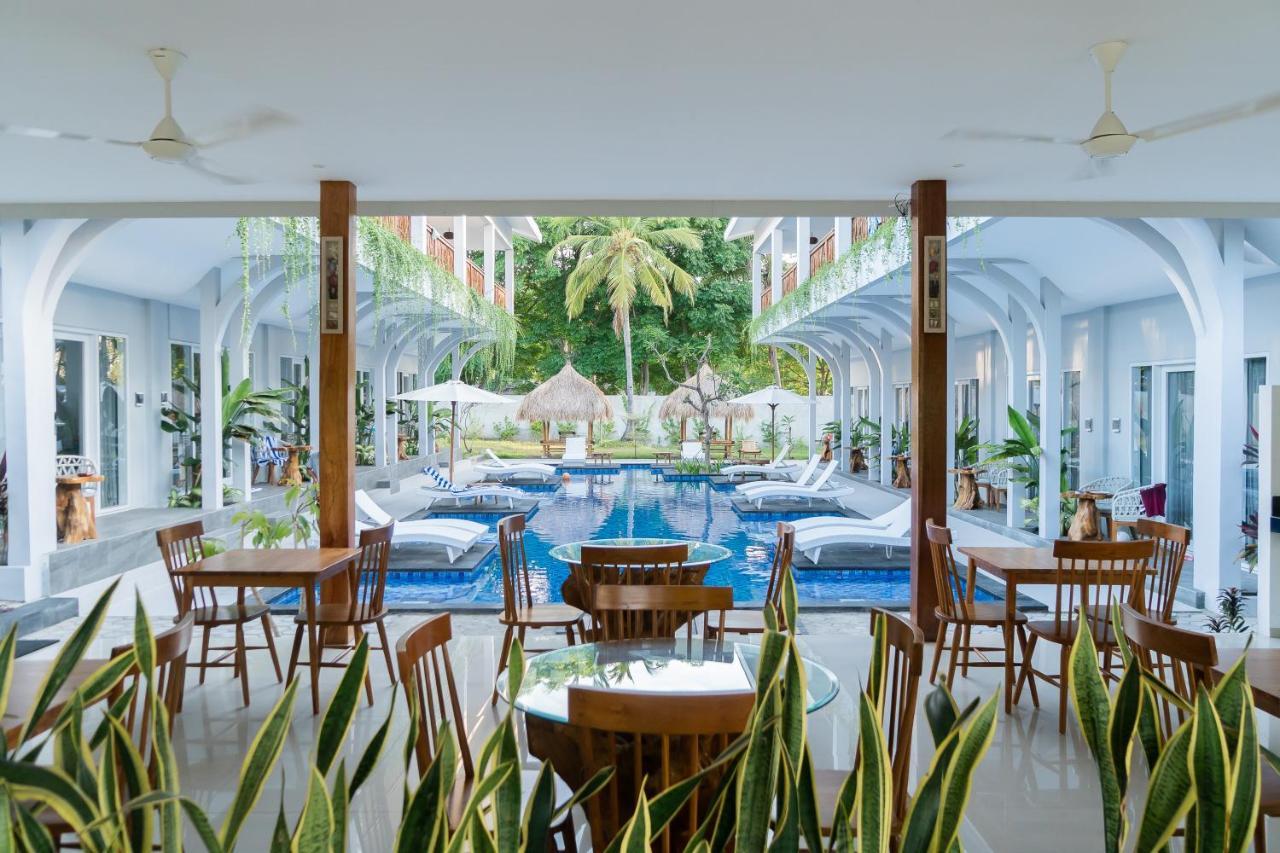 Sea Shell Resort 吉利特拉旺安 外观 照片