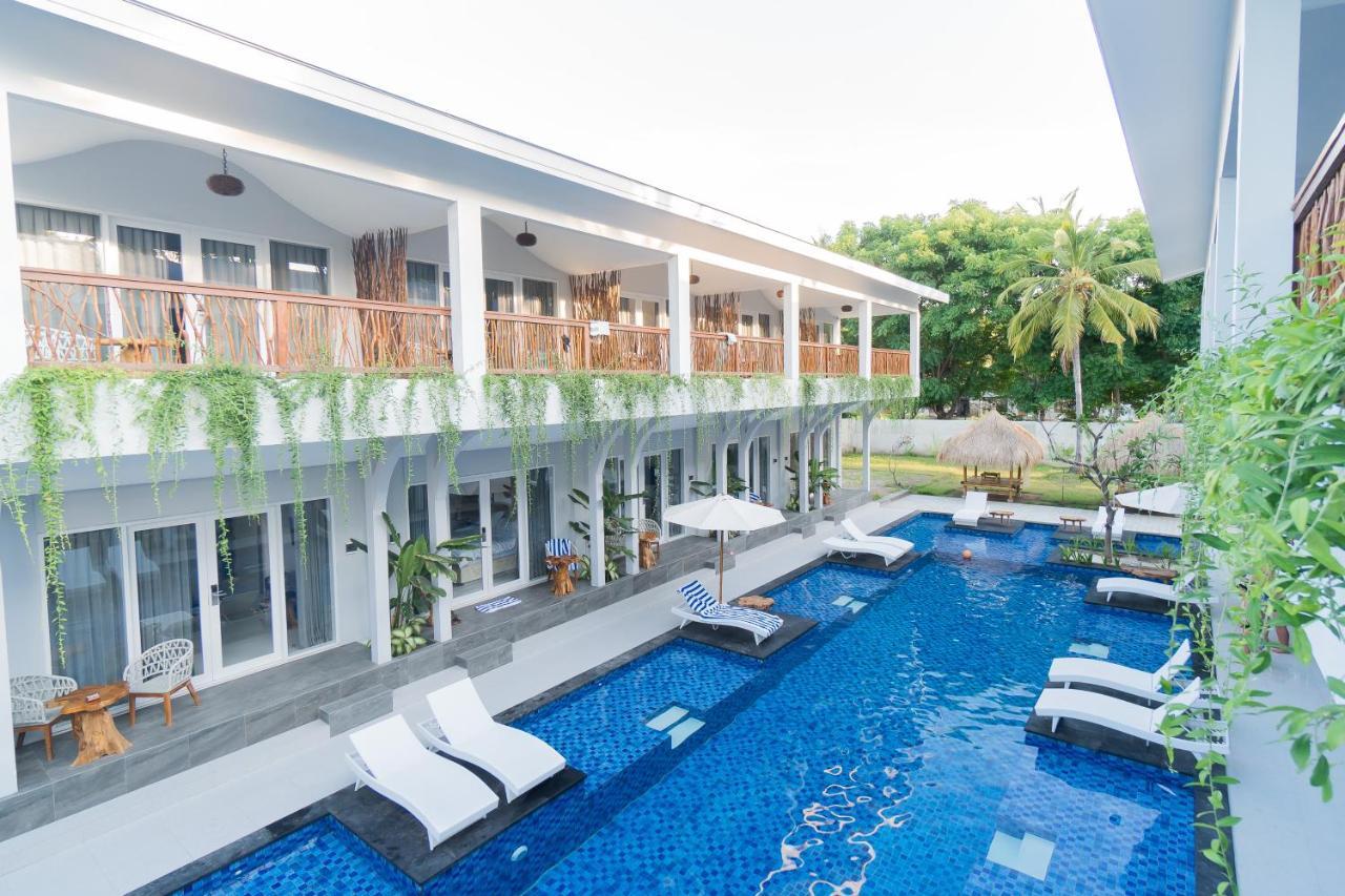 Sea Shell Resort 吉利特拉旺安 外观 照片
