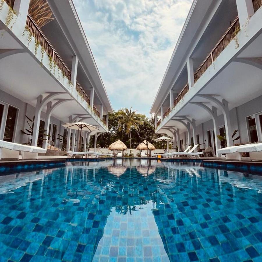 Sea Shell Resort 吉利特拉旺安 外观 照片