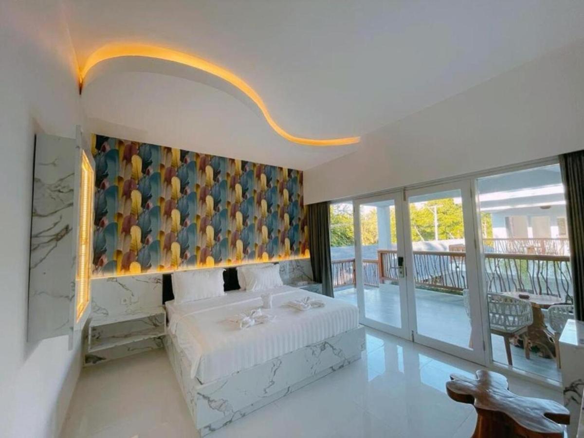 Sea Shell Resort 吉利特拉旺安 外观 照片