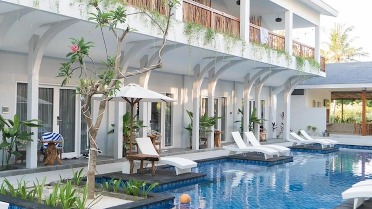 Sea Shell Resort 吉利特拉旺安 外观 照片