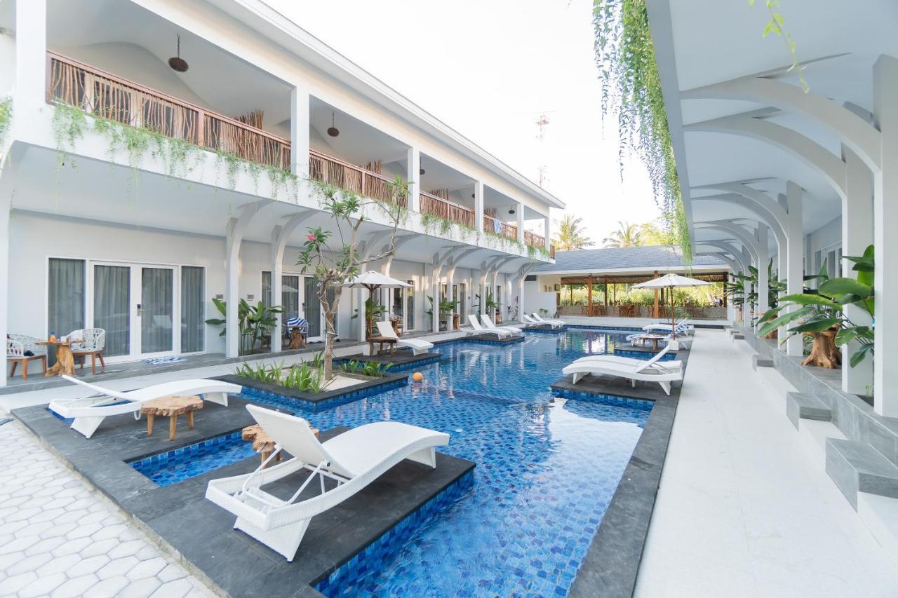 Sea Shell Resort 吉利特拉旺安 外观 照片