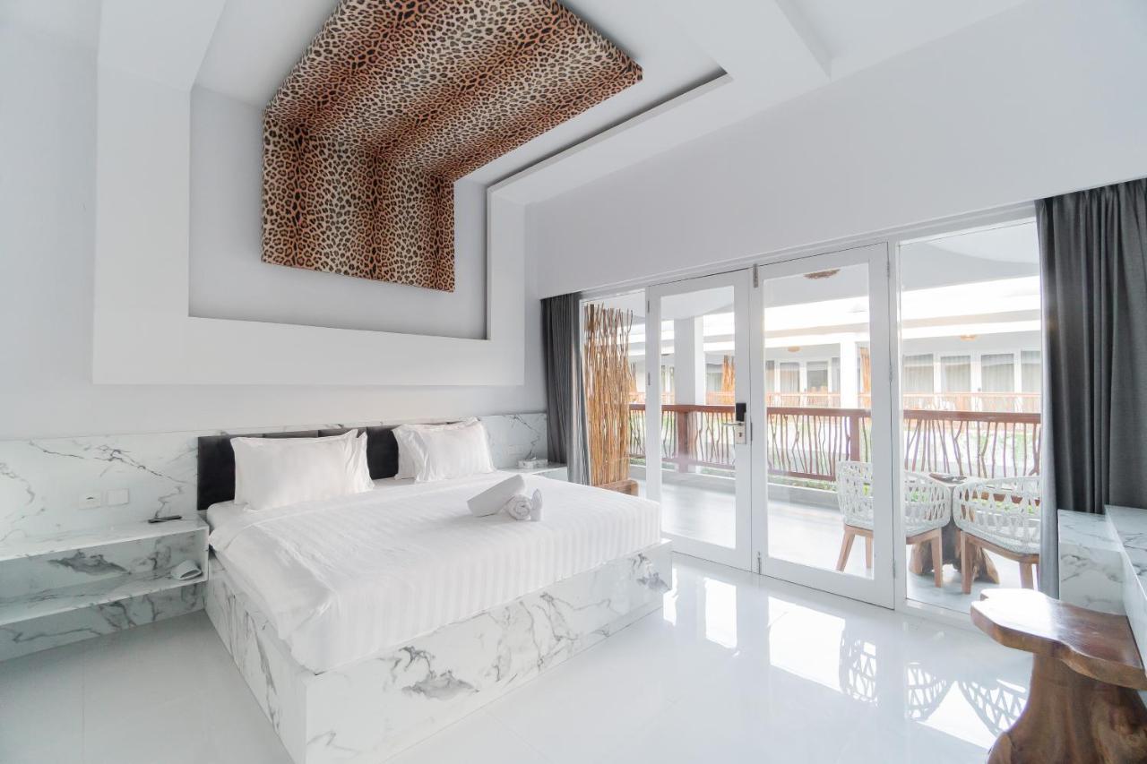 Sea Shell Resort 吉利特拉旺安 外观 照片