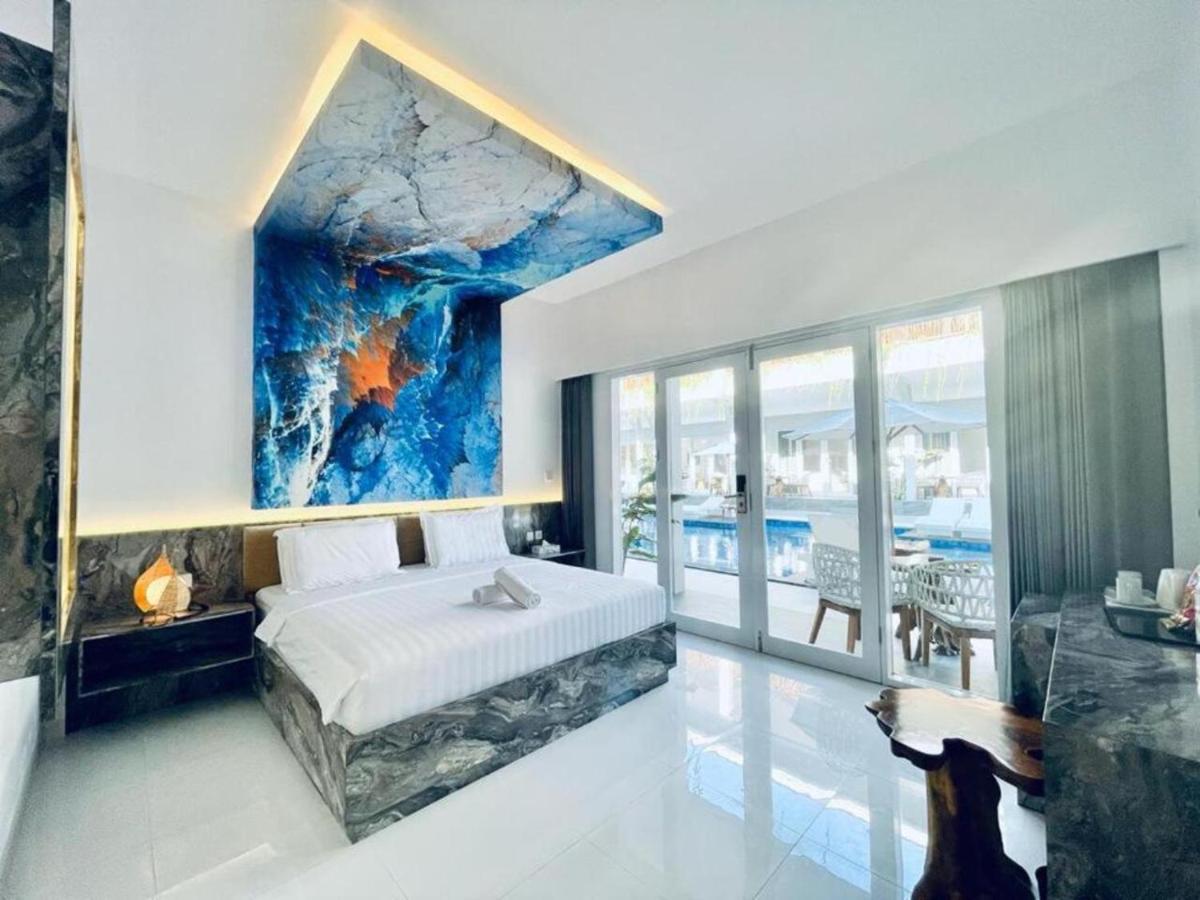Sea Shell Resort 吉利特拉旺安 外观 照片